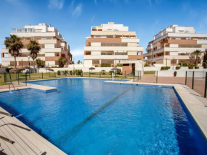 Beautiful Apartment in Roquetas de Mar with Swimming Pool Roquetas De Mar